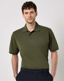 Kustom Kit Classic Fit Klassic Superwash® 60 Polo