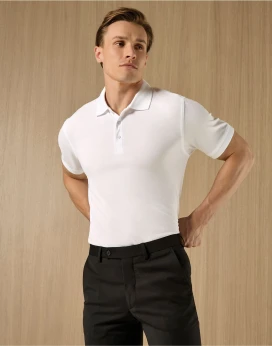 Kustom Kit Slim Fit Klassic Superwash® 60 Polo