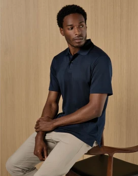 Kustom Kit Regular Fit Superwash® 60º Pique Polo with Cooltex® Plus
