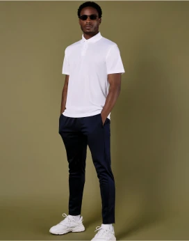 Kustom Kit Regular Fit Micro Mesh Polo with Cooltex® Plus