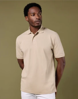 Kustom Kit Classic Fit Cotton Klassic Superwash® 60 Polo