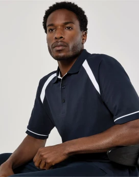 Kustom Kit Classic Fit Oak Hill Polo