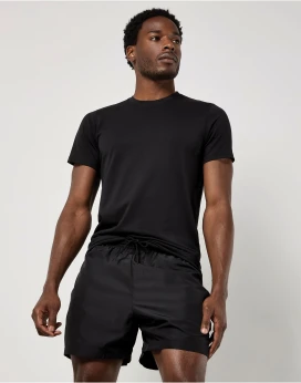 Kustom Kit Classic Fit Plain Short