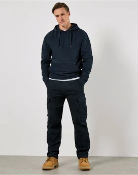 Kustom Kit Regular Fit Pique Hoodie