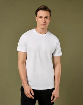 Kustom Kit Fashion Fit Cotton Tee