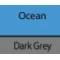 Ocean/Dark Grey