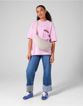 Bagbase Quilted Cross Body Bag