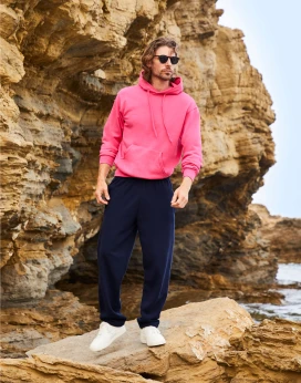 Fruit Of The Loom Men's Classic Hooded Sweat