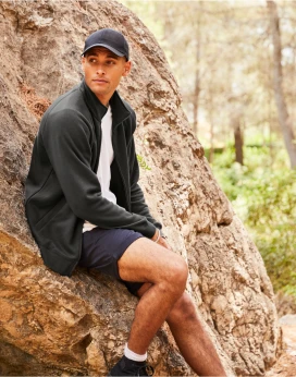 Fruit Of The Loom Men's Premium Sweat Jacket
