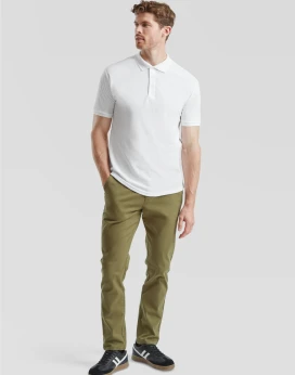 Fruit Of The Loom Men's 65/35 Heavy Polo