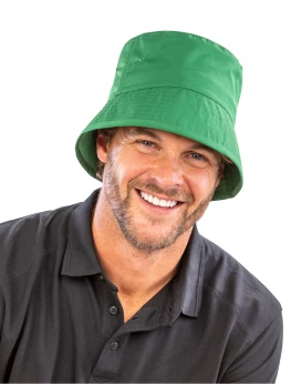 Result Core Recycled Bound Edge Bucket Hat