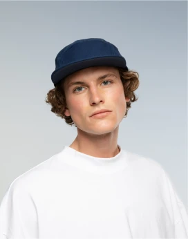Flexfit Jockey Canvas Cap