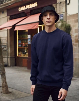 Clique Basic Roundneck Sweatshirt