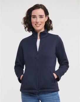 Russell Ladies' Smart Softshell Jacket