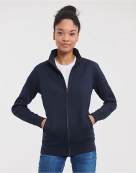 Russell Ladies' Authentic Sweat Jacket
