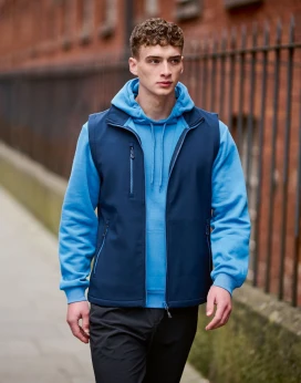Regatta Professional Navigate Two Layer Soft Shell Bodywarmer