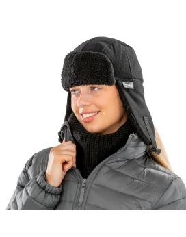 Result Winter Essentials Thinsulate Sherpa Hat