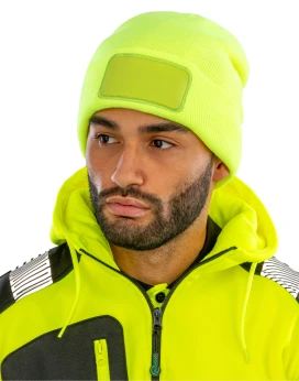 Result Winter Essentials Double Knit Thinsulate™ Printers Beanie