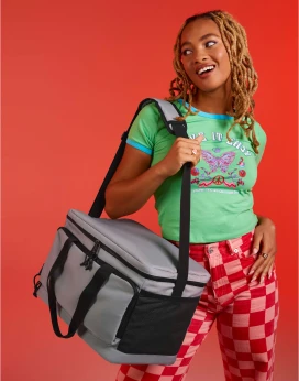 Bagbase Recycled Large Cooler Shoulder Bag