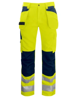 Pro-Job Prio 6531 EN 1S0 20471 Waistpants Class 2