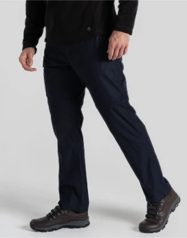 Craghoppers Expert Men's Expert Kiwi Tailored Convertible Trousers (Long)