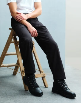 REGATTA PROFESSIONAL Lined Action Trouser (Long)