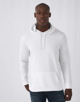 B&C Men's #Hooded Sweat