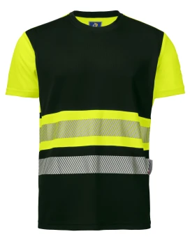 Pro-Job 6020 EN ISO 20471 Class 1 T-Shirt