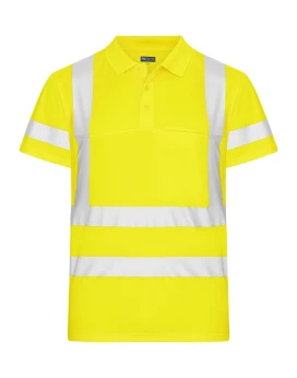Pro-Job Prio 6040 Class 2/3 Pique Polo Class 3/2
