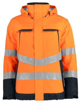 Pro-Job Prio 6441 Padded Functional Jacket Class 3