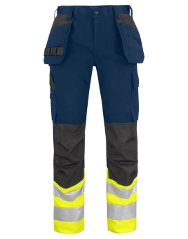 Pro-Job Prio 6534 Waistpants EN ISO 20471 Class 1