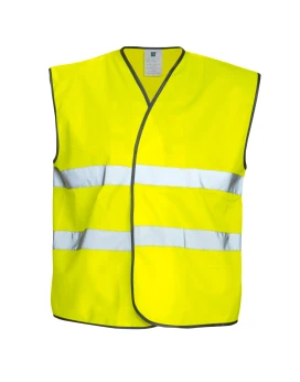 Pro-Job 6703 Vest EN ISO 20471 Class 2