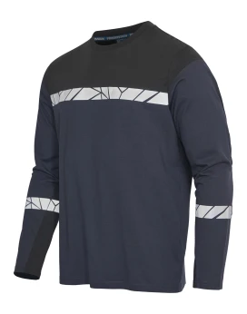 Pro-Job Progression 7002 Long Sleeve T-Shirt