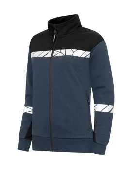 Pro-Job Progression 7105 Ladies Full Zip Sweatshirt