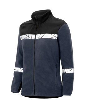 Pro-Job Progression 7301 Ladies Full Zip Fleece