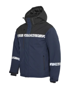 Pro-Job Progression 7415 Functional Padded Shell Jacket