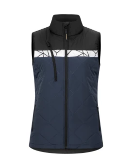 Pro-Job Progression 7701 Ladies Quilted Vest
