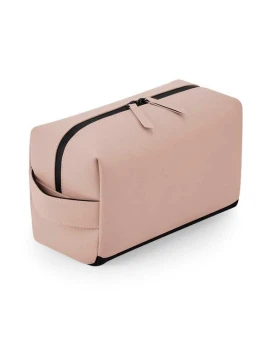 Bagbase Matte PU Toiletry Case