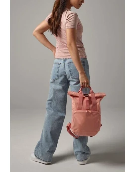Bagbase Mini Recycled Roll Top Backpack