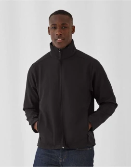 B&C B&C ID.701 2-Layer Softshell Jacket