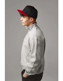 Beechfield 5 Panel Contrast Snapback
