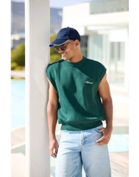 Beechfield Authentic 5 Panel Piped Peak