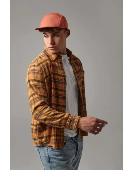 Beechfield Canvas 5 Panel Cap