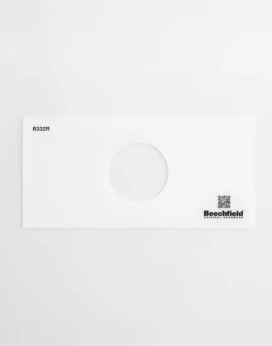 Beechfield Circular Fashion Patch Templa