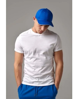 Beechfield EA Org 6 Panel Cap SWich Peak