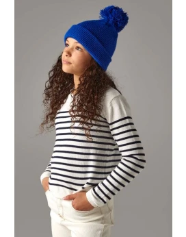 Beechfield Junior Reflective Beanie