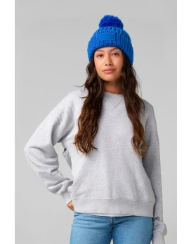 Beechfield Toasty Patch Beanie