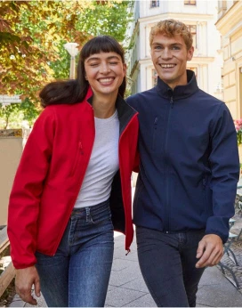 CLIQUE Classic Softshell Jacket