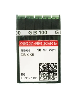 Madeira (100 Pack)Sharp Point 75 Needles