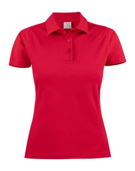 Printer Essentials Printer Ladies Surf Light Polo